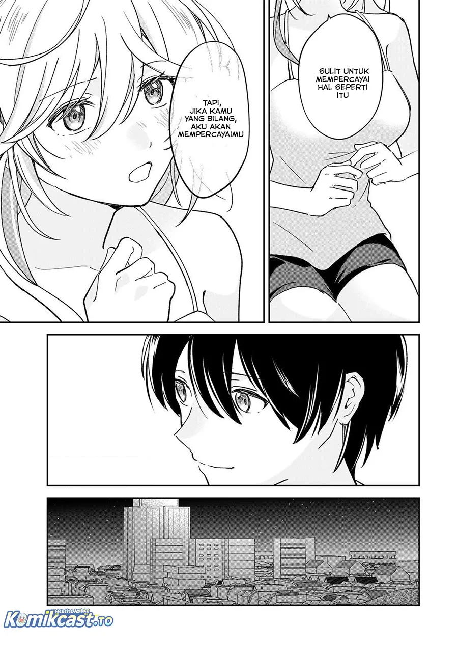 Eiyuu to Majo no Tensei Rabu Kome Chapter 30 - halaman 15