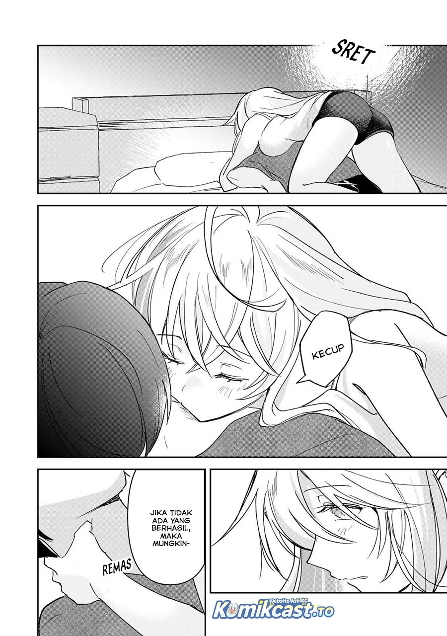 Eiyuu to Majo no Tensei Rabu Kome Chapter 30 - halaman 2