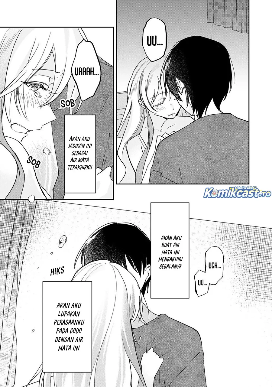 Eiyuu to Majo no Tensei Rabu Kome Chapter 30 - halaman 9