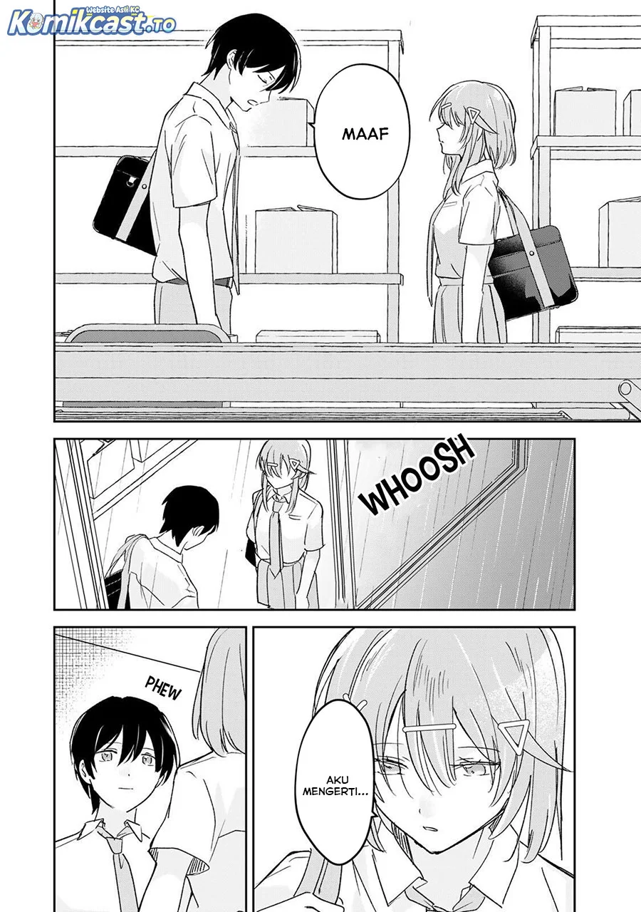 Eiyuu to Majo no Tensei Rabu Kome Chapter 31 - halaman 10