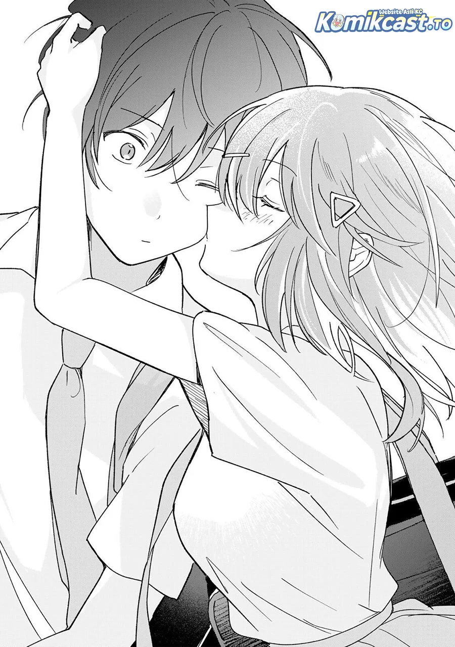 Eiyuu to Majo no Tensei Rabu Kome Chapter 31 - halaman 11