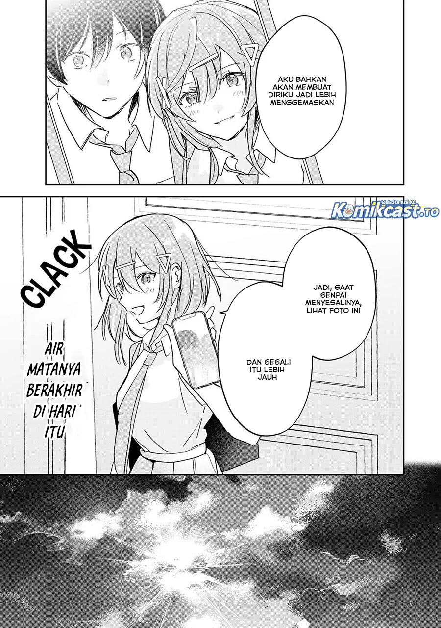 Eiyuu to Majo no Tensei Rabu Kome Chapter 31 - halaman 13