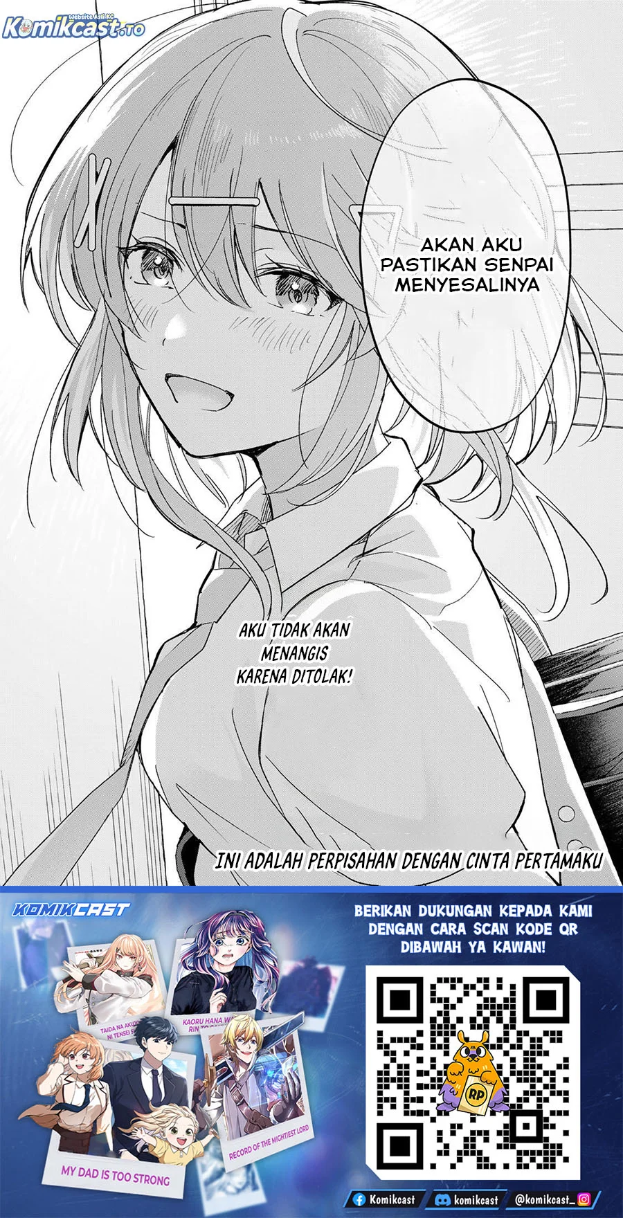 Eiyuu to Majo no Tensei Rabu Kome Chapter 31 - halaman 14