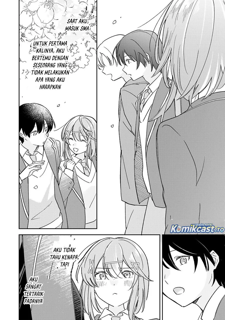 Eiyuu to Majo no Tensei Rabu Kome Chapter 31 - halaman 4
