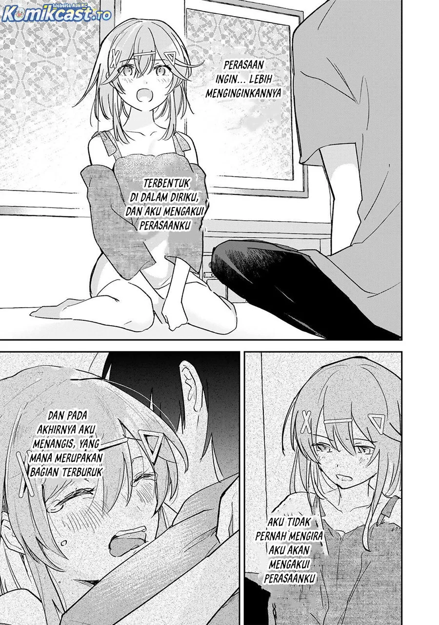 Eiyuu to Majo no Tensei Rabu Kome Chapter 31 - halaman 5