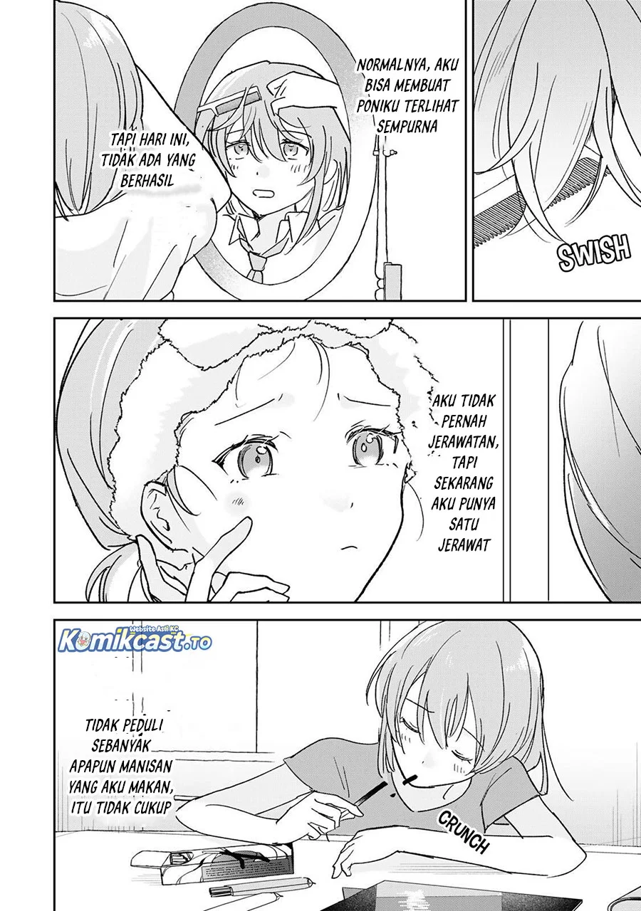 Eiyuu to Majo no Tensei Rabu Kome Chapter 31 - halaman 6