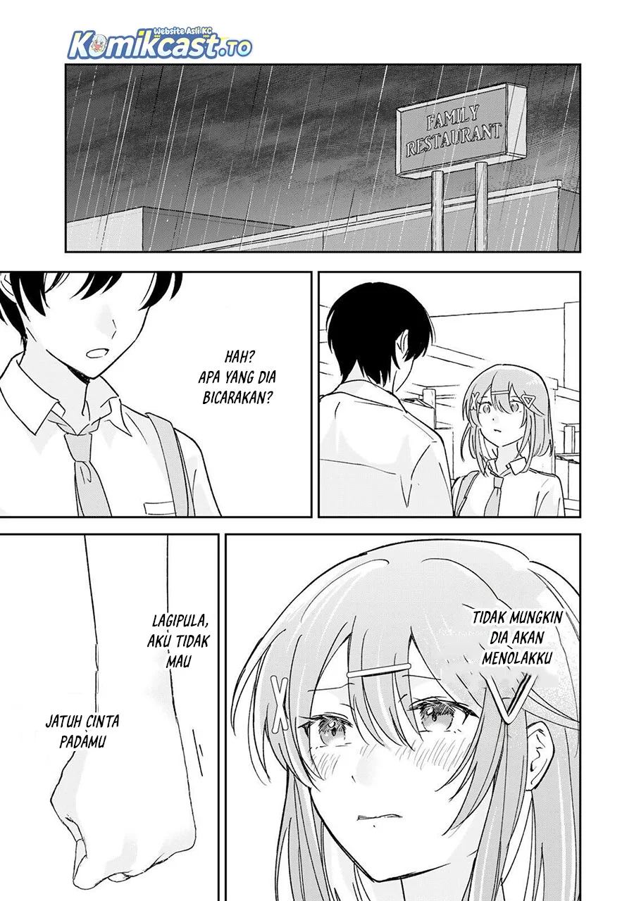 Eiyuu to Majo no Tensei Rabu Kome Chapter 31 - halaman 9
