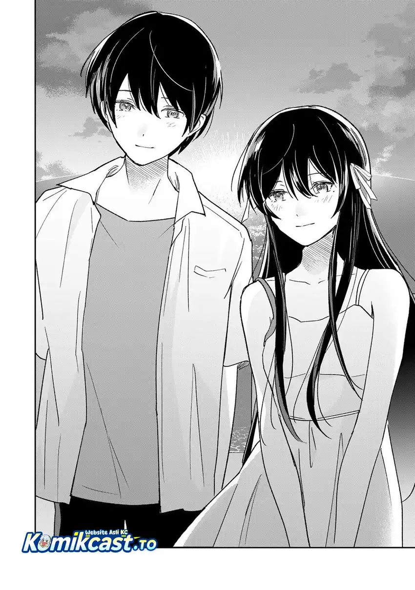 Eiyuu to Majo no Tensei Rabu Kome Chapter 33 - halaman 11
