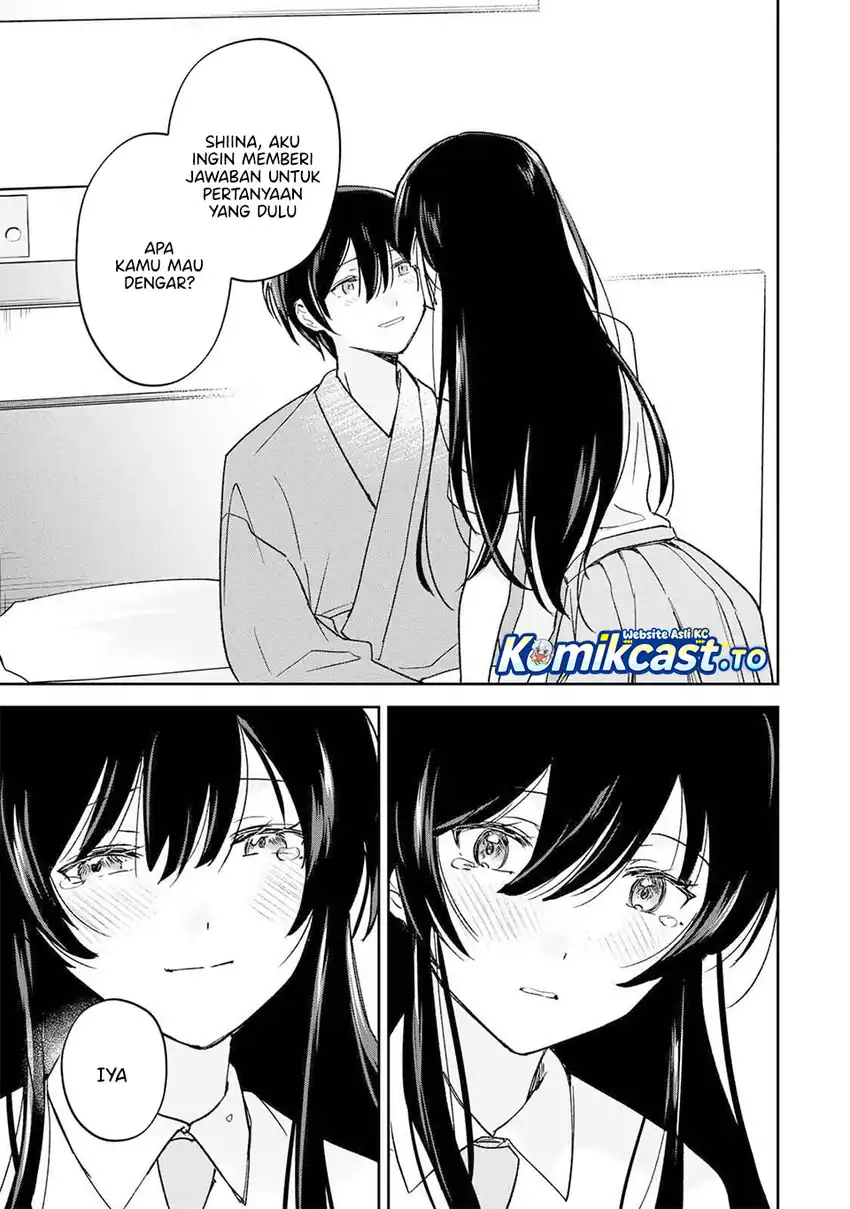 Eiyuu to Majo no Tensei Rabu Kome Chapter 34 - halaman 18