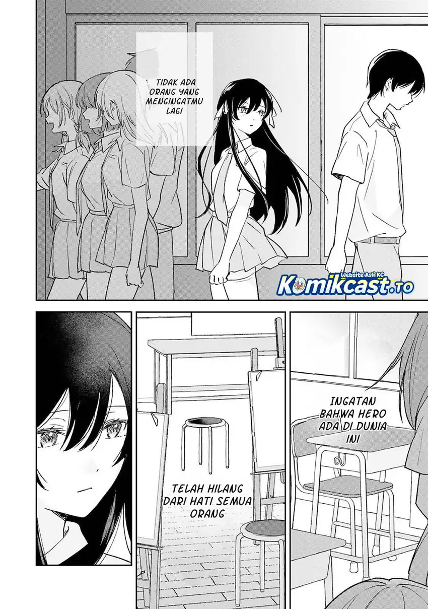 Eiyuu to Majo no Tensei Rabu Kome Chapter 34 - halaman 5