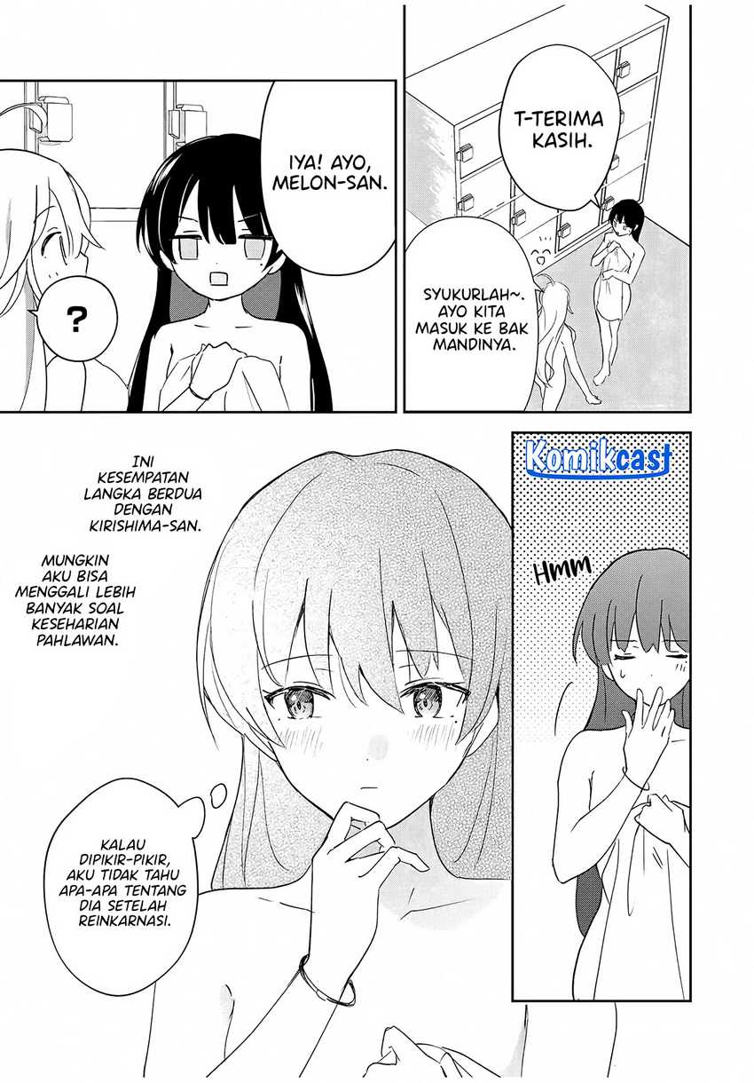 Eiyuu to Majo no Tensei Rabu Kome Chapter 4 - halaman 10