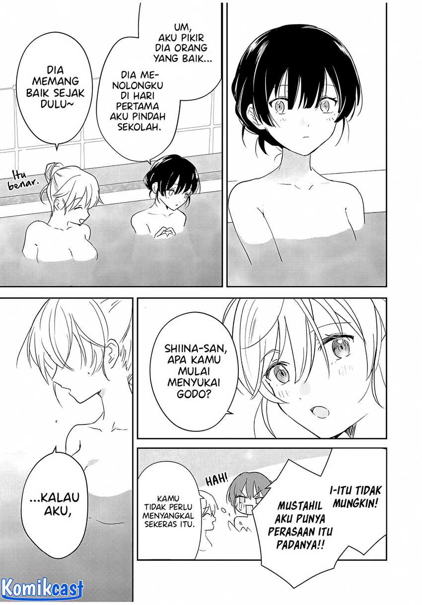 Eiyuu to Majo no Tensei Rabu Kome Chapter 4 - halaman 18