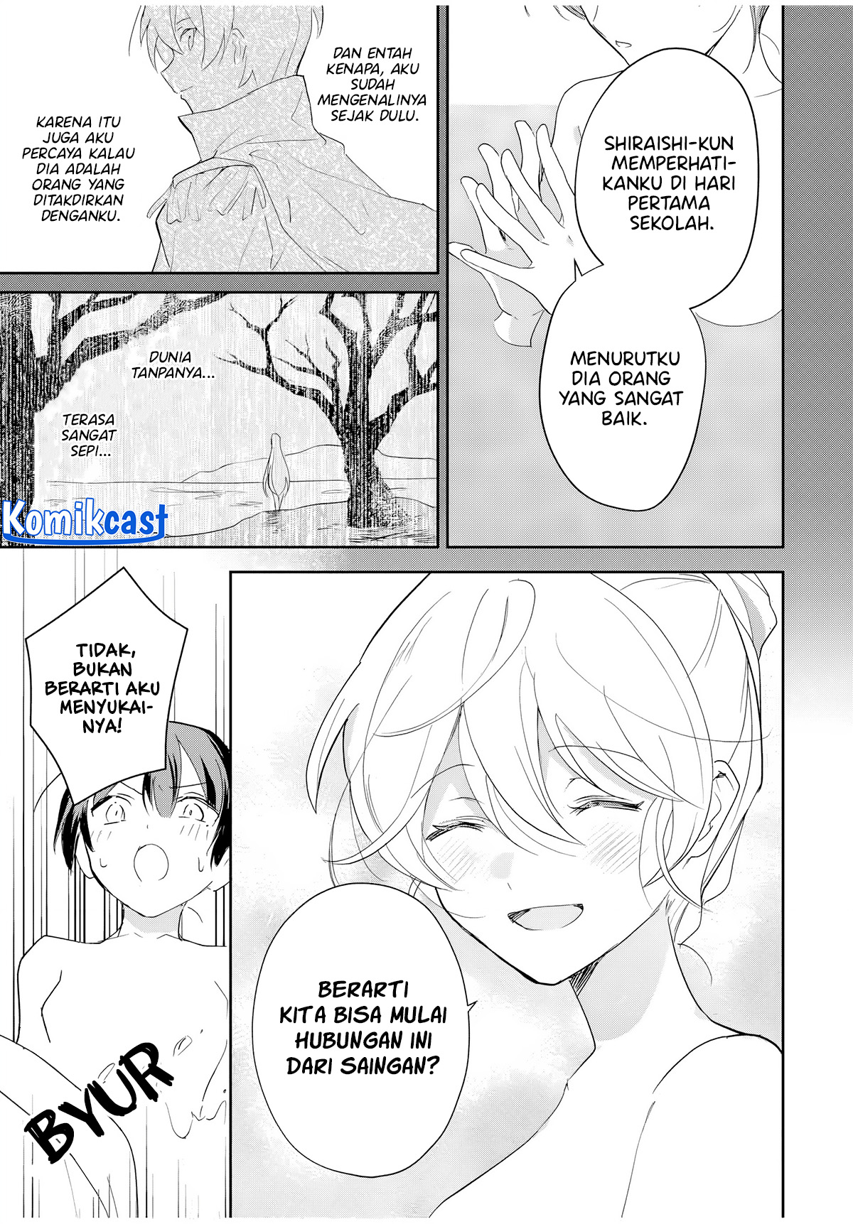 Eiyuu to Majo no Tensei Rabu Kome Chapter 5 - halaman 10