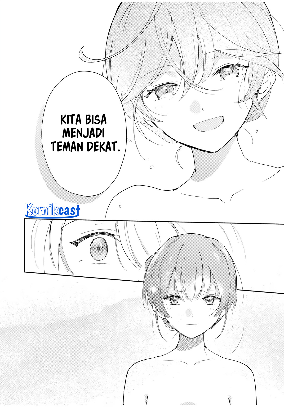 Eiyuu to Majo no Tensei Rabu Kome Chapter 5 - halaman 9