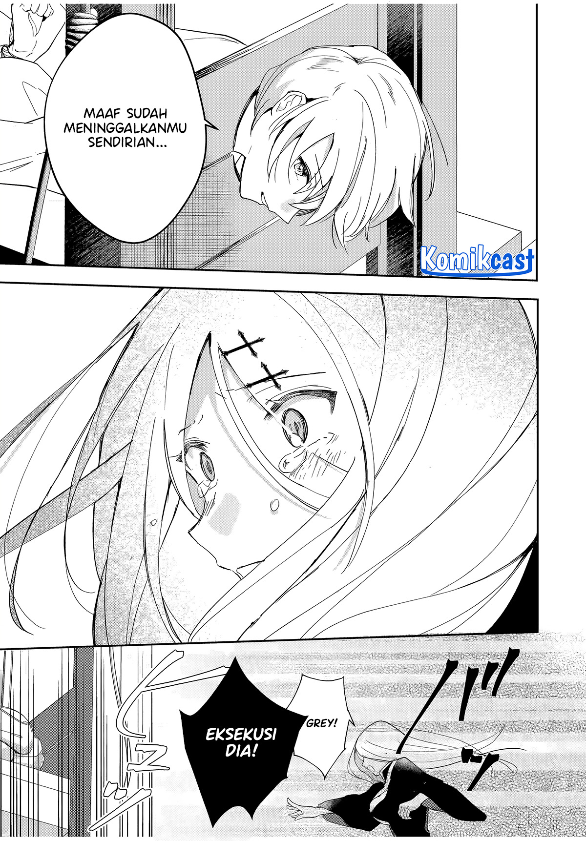 Eiyuu to Majo no Tensei Rabu Kome Chapter 6 - halaman 14