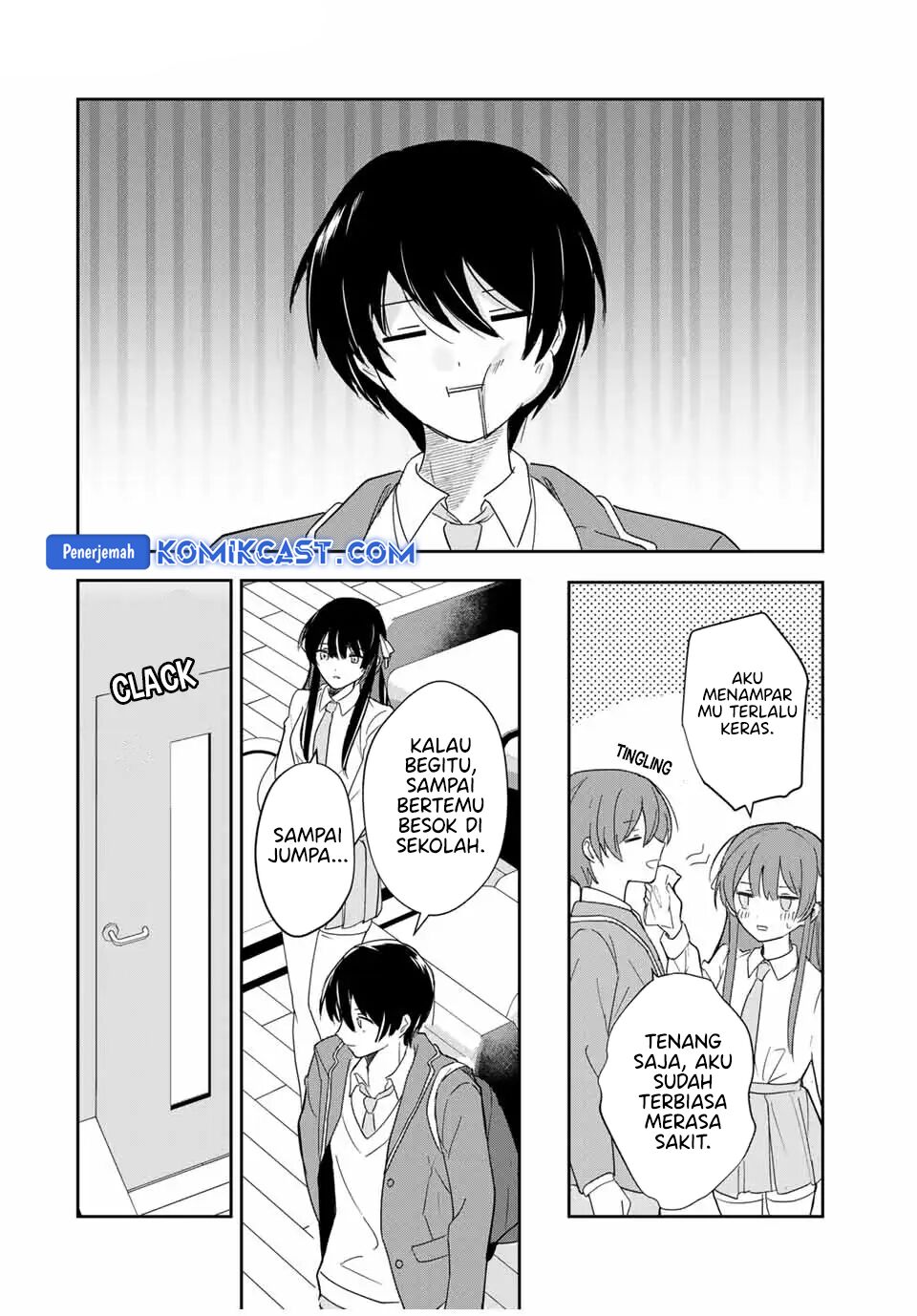 Eiyuu to Majo no Tensei Rabu Kome Chapter 7 - halaman 21