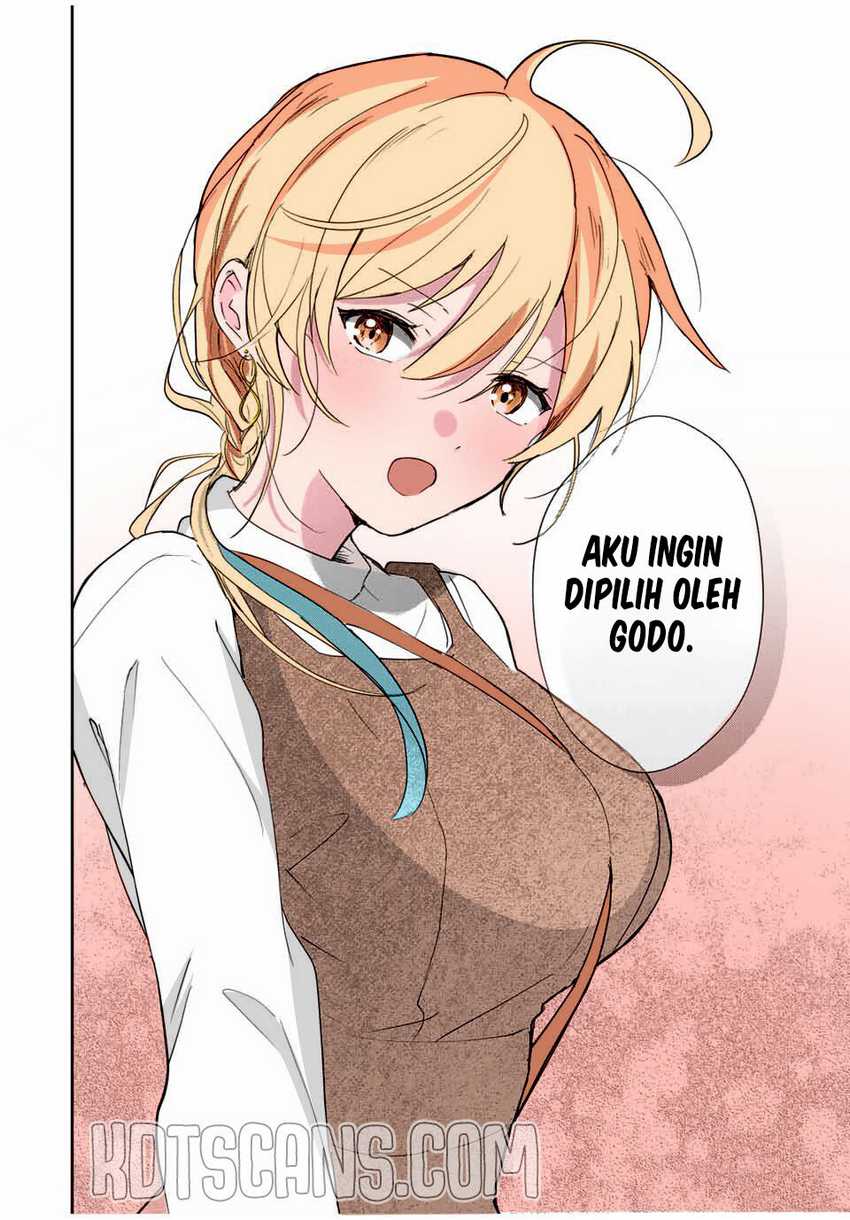 Eiyuu to Majo no Tensei Rabu Kome Chapter 9 - halaman 15