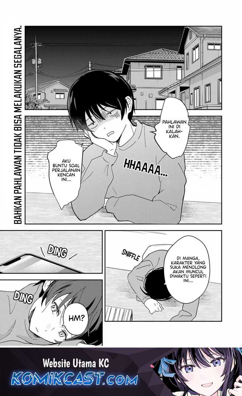 Eiyuu to Majo no Tensei Rabu Kome Chapter 9 - halaman 2