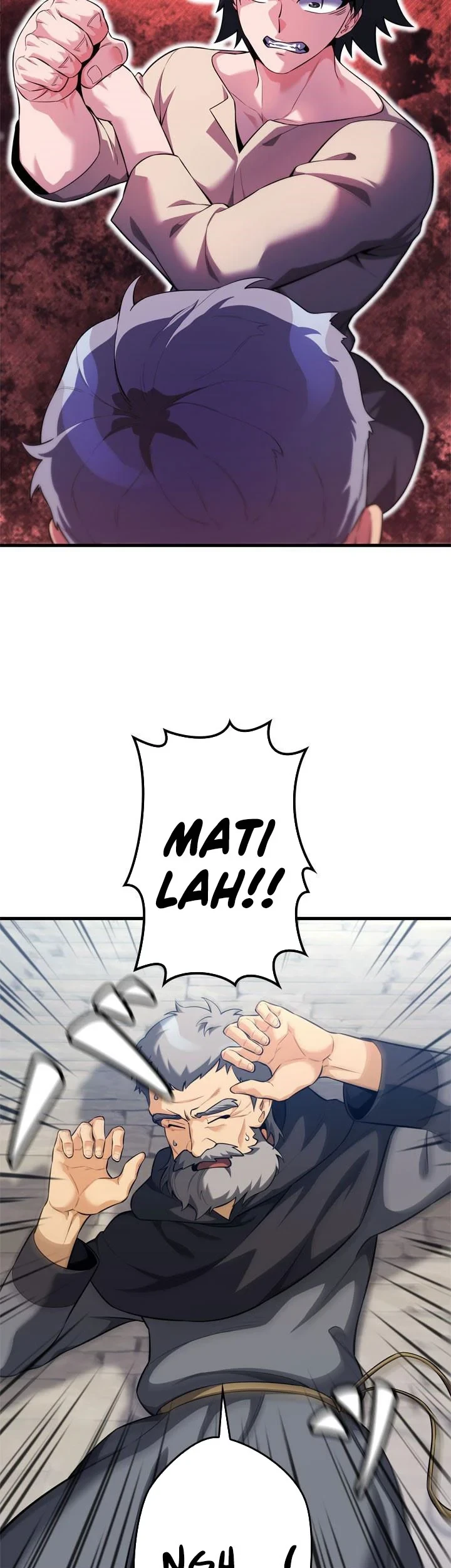 Eldmia Ega, The Reincarnated Avenger Chapter 1 - halaman 10