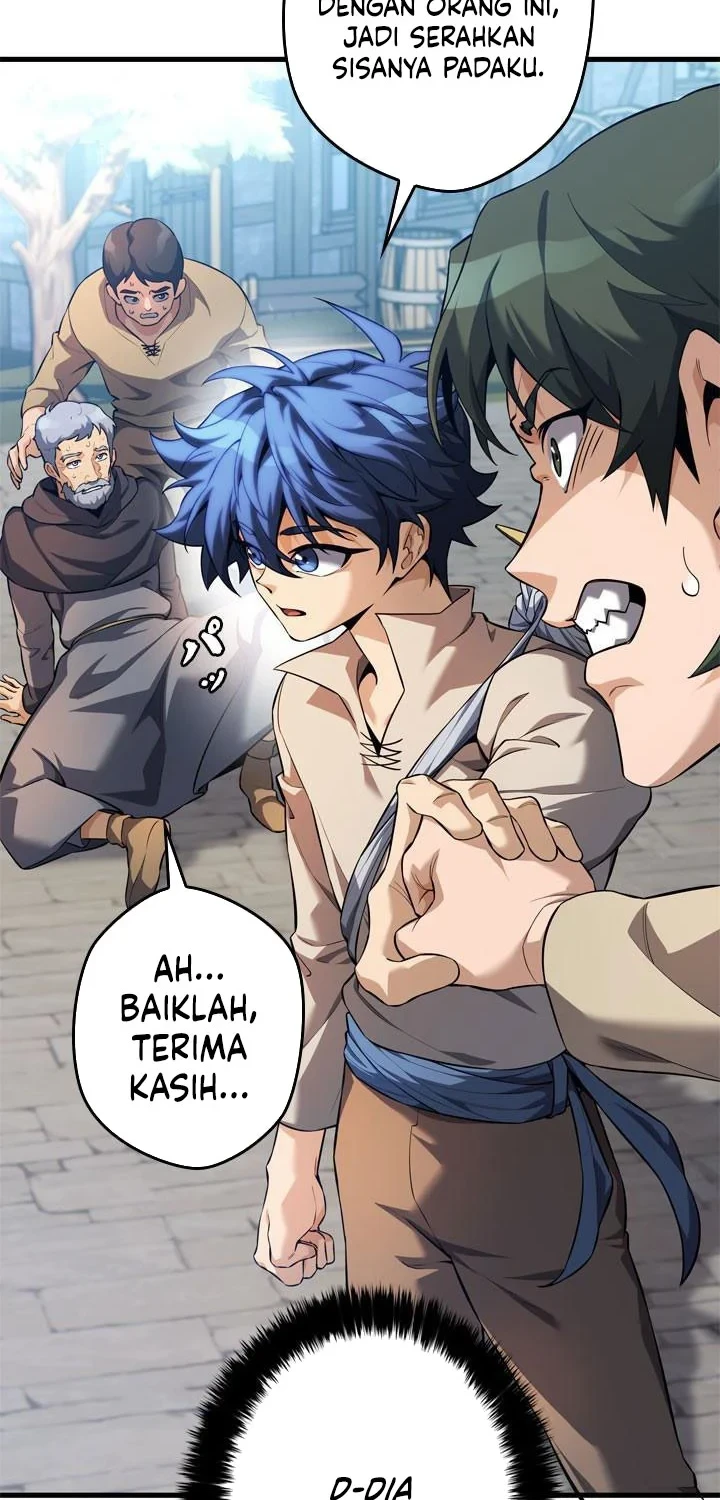 Eldmia Ega, The Reincarnated Avenger Chapter 1 - halaman 13