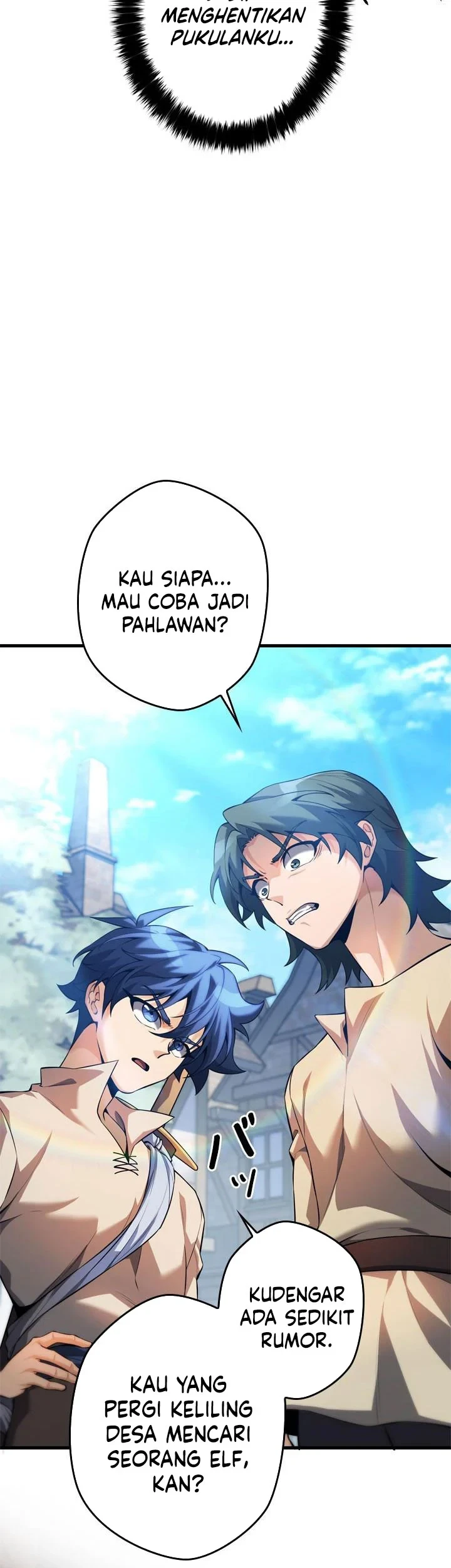 Eldmia Ega, The Reincarnated Avenger Chapter 1 - halaman 14