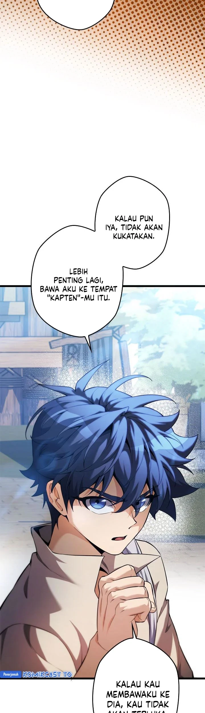 Eldmia Ega, The Reincarnated Avenger Chapter 1 - halaman 16
