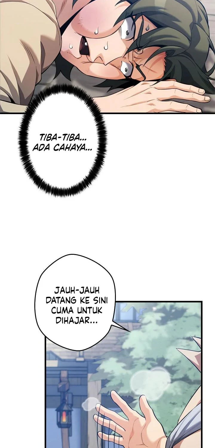 Eldmia Ega, The Reincarnated Avenger Chapter 1 - halaman 21