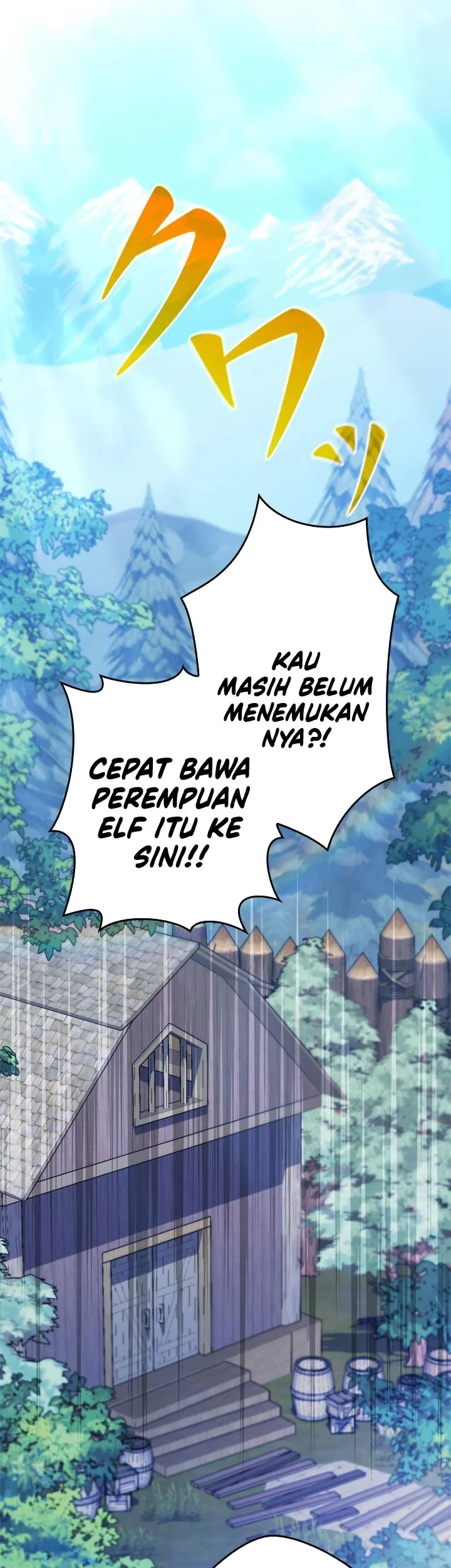 Eldmia Ega, The Reincarnated Avenger Chapter 1 - halaman 24