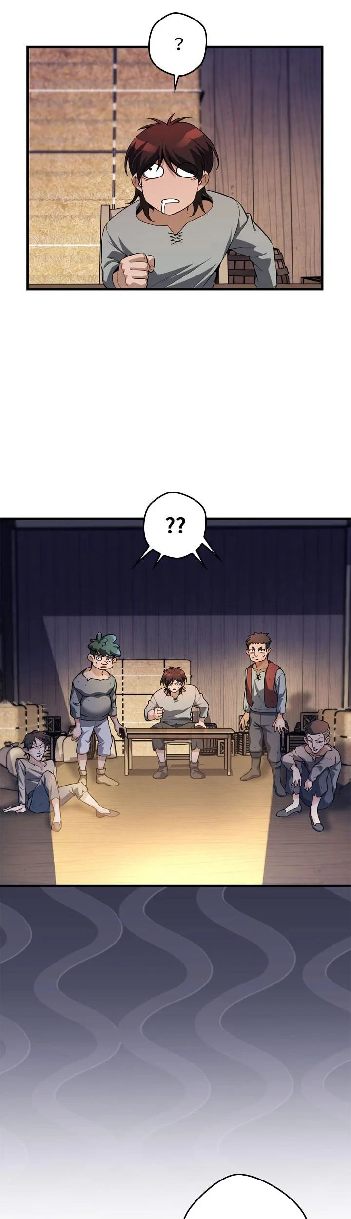 Eldmia Ega, The Reincarnated Avenger Chapter 1 - halaman 28