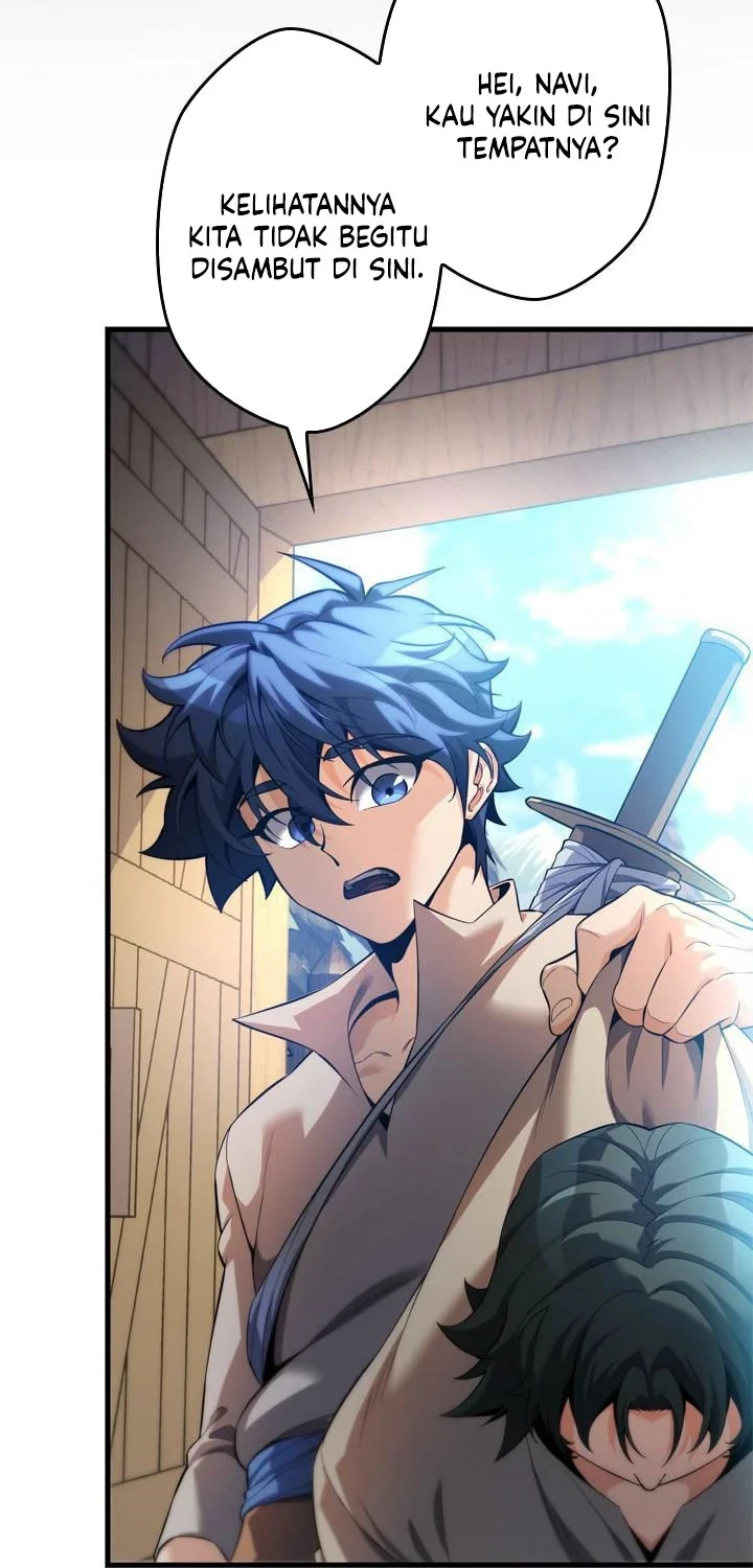 Eldmia Ega, The Reincarnated Avenger Chapter 1 - halaman 29