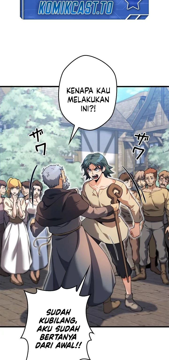 Eldmia Ega, The Reincarnated Avenger Chapter 1 - halaman 3