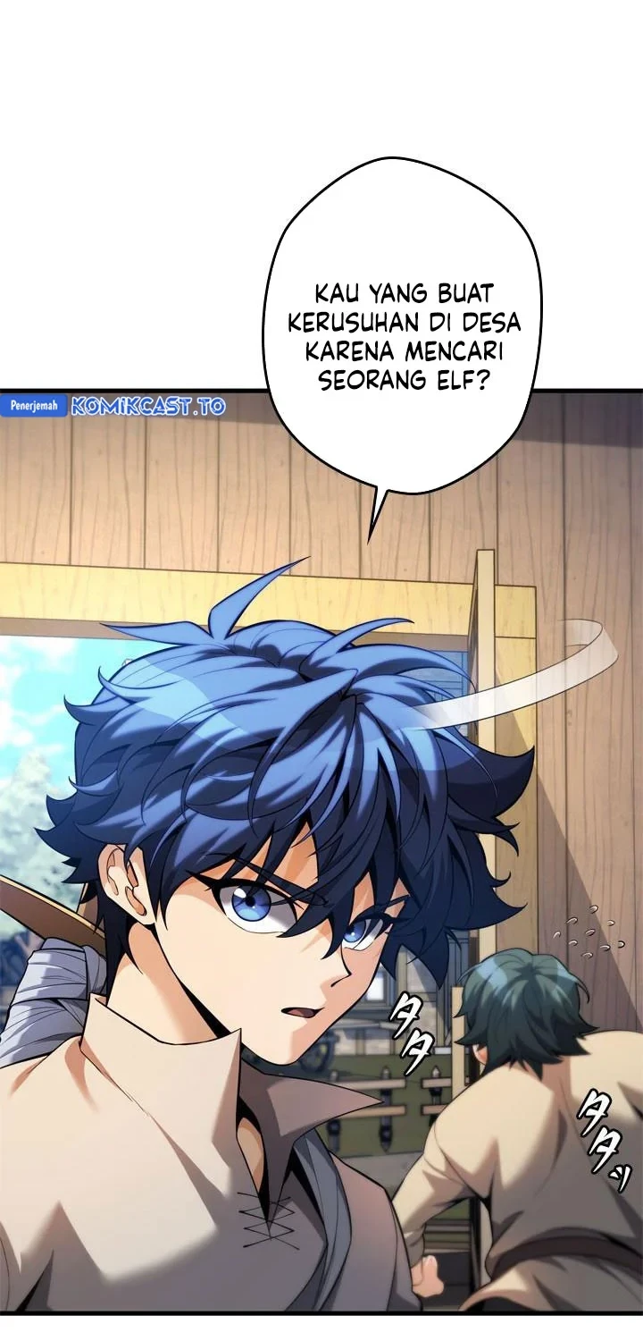 Eldmia Ega, The Reincarnated Avenger Chapter 1 - halaman 33