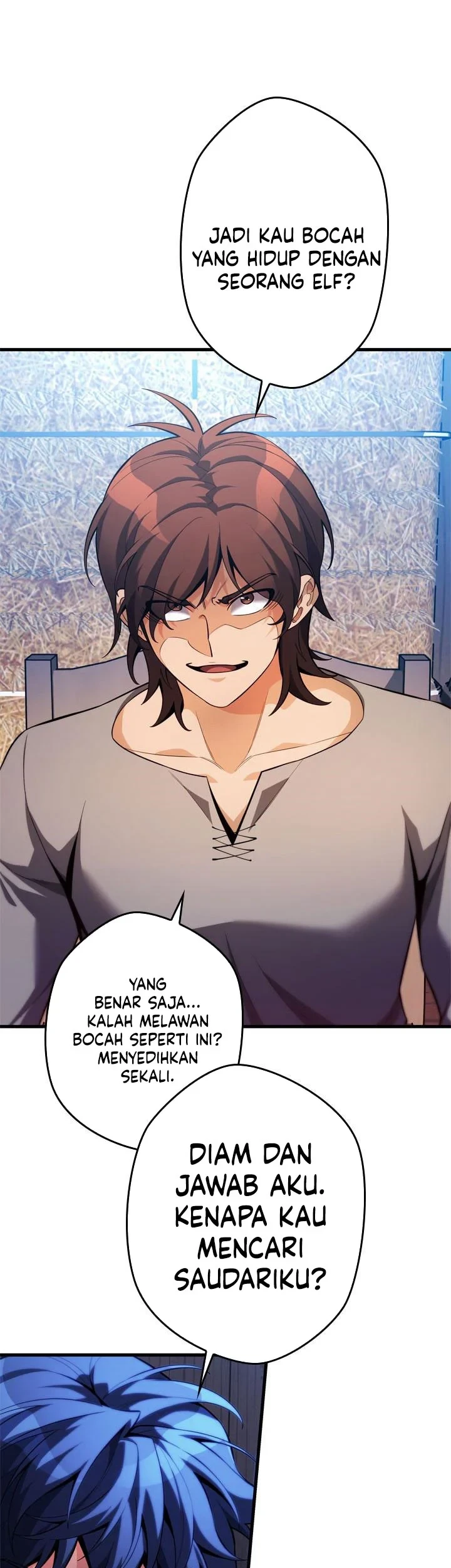 Eldmia Ega, The Reincarnated Avenger Chapter 1 - halaman 34