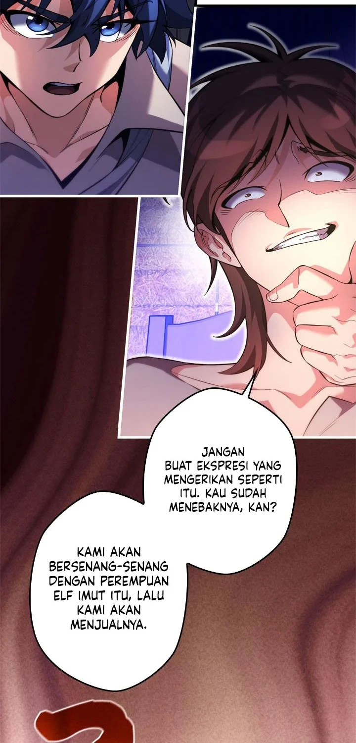 Eldmia Ega, The Reincarnated Avenger Chapter 1 - halaman 35
