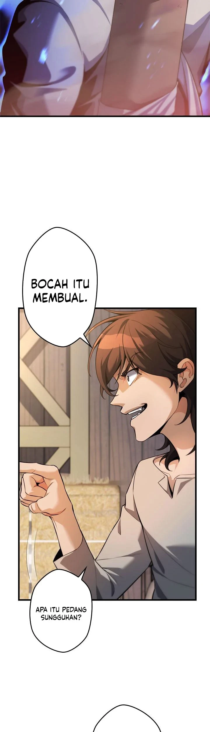 Eldmia Ega, The Reincarnated Avenger Chapter 1 - halaman 40
