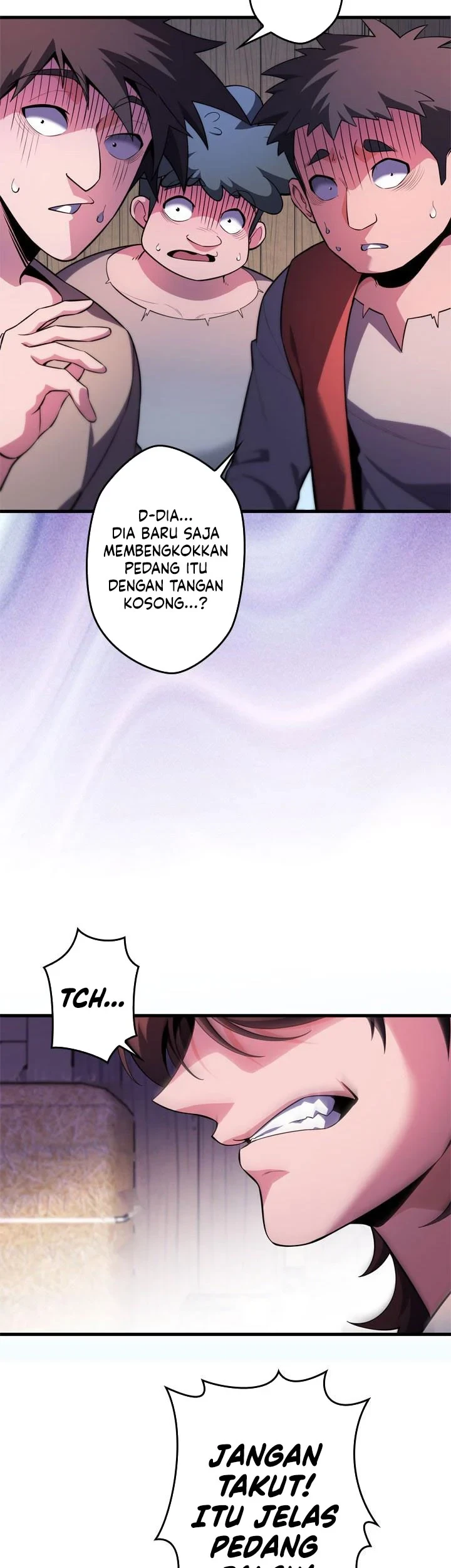 Eldmia Ega, The Reincarnated Avenger Chapter 1 - halaman 44