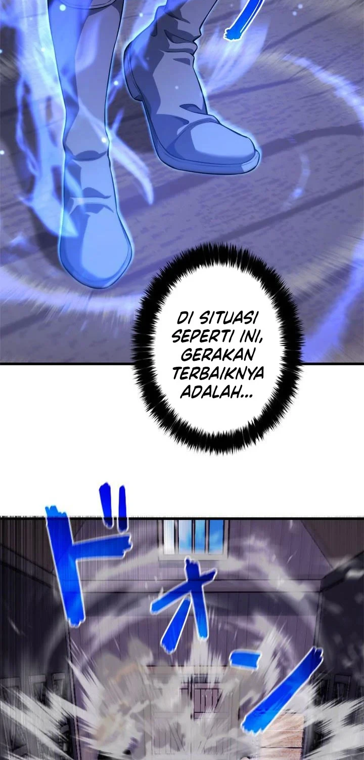 Eldmia Ega, The Reincarnated Avenger Chapter 1 - halaman 49