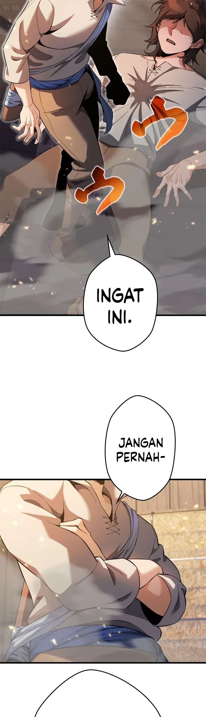Eldmia Ega, The Reincarnated Avenger Chapter 1 - halaman 58