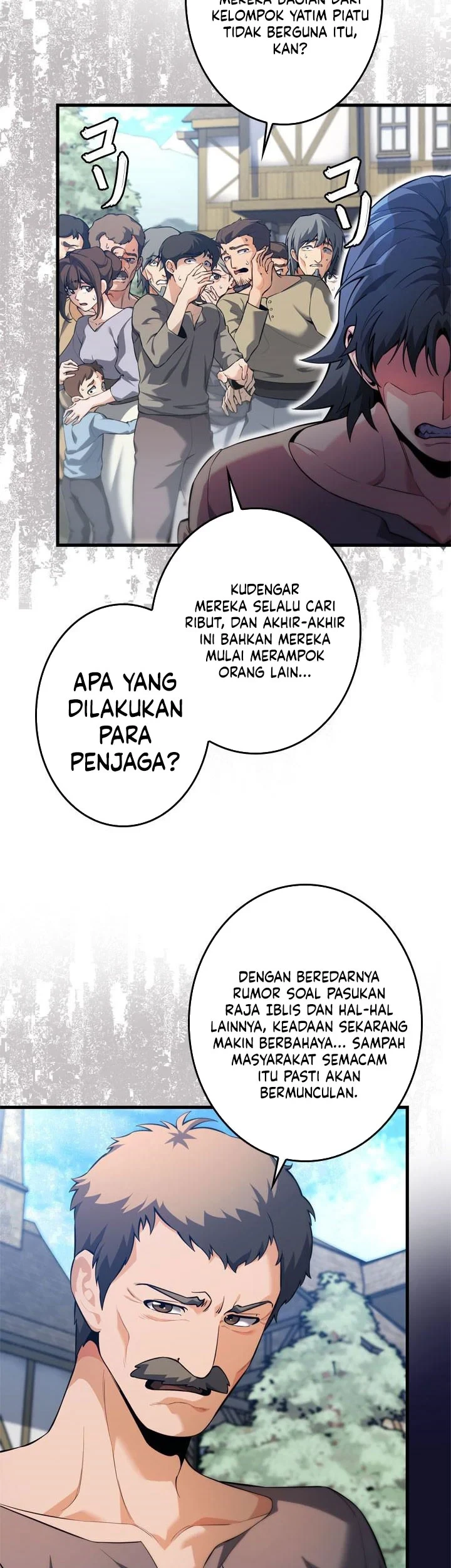 Eldmia Ega, The Reincarnated Avenger Chapter 1 - halaman 6
