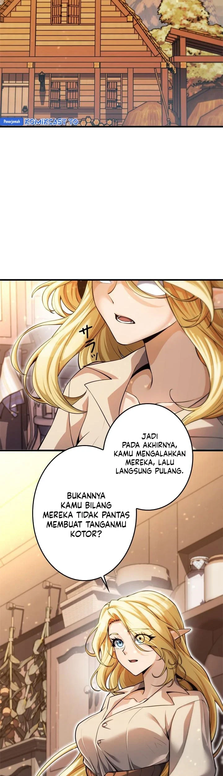 Eldmia Ega, The Reincarnated Avenger Chapter 1 - halaman 62