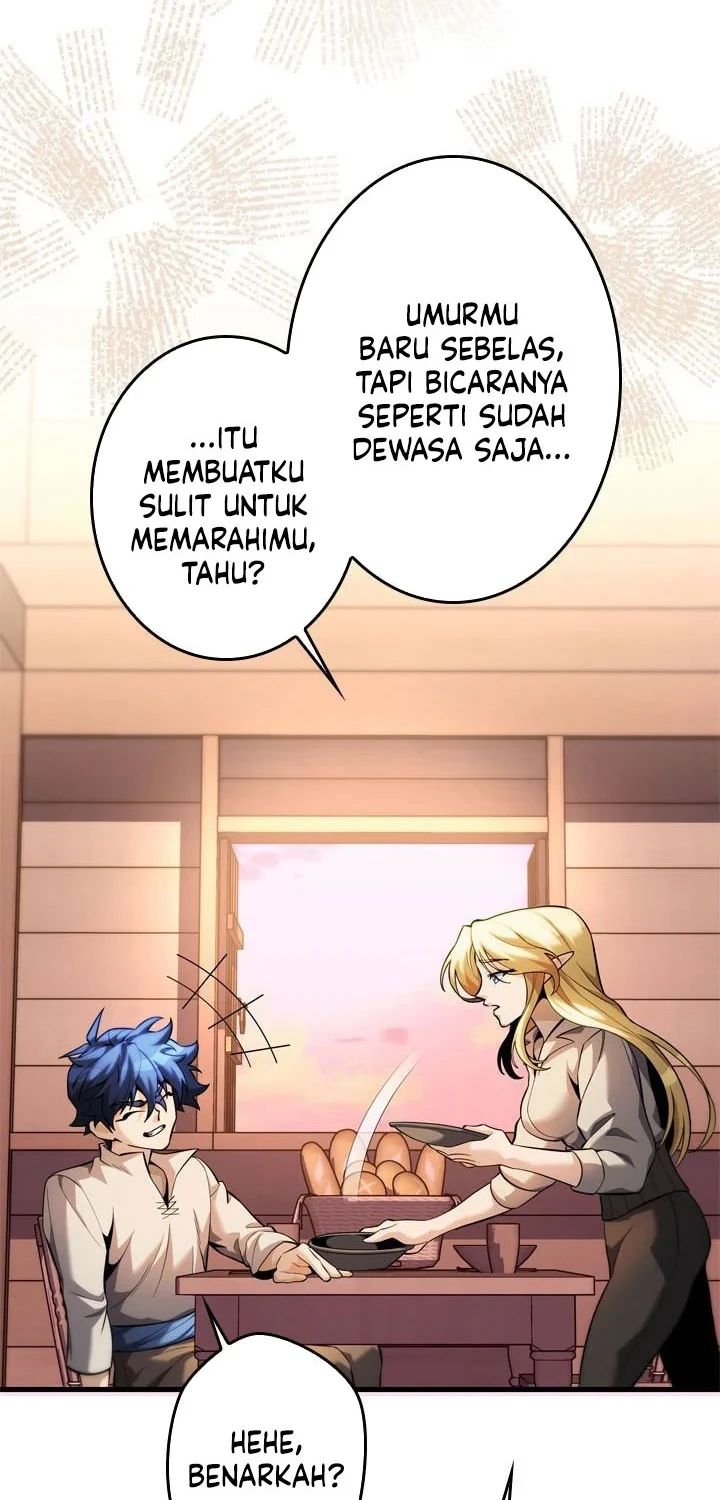 Eldmia Ega, The Reincarnated Avenger Chapter 1 - halaman 67
