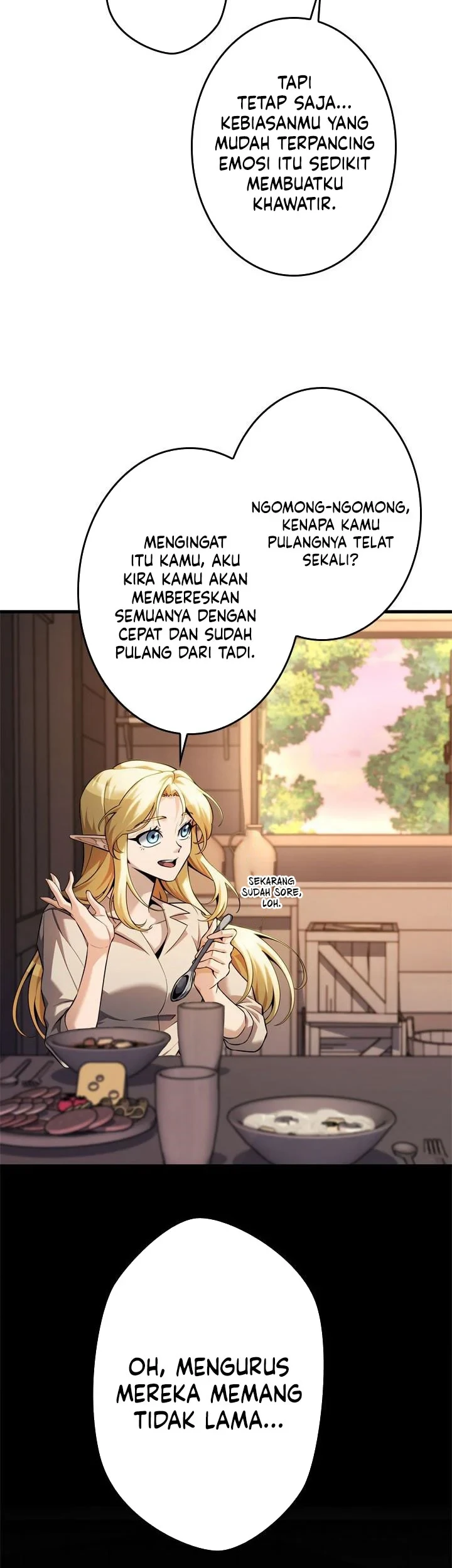 Eldmia Ega, The Reincarnated Avenger Chapter 1 - halaman 68