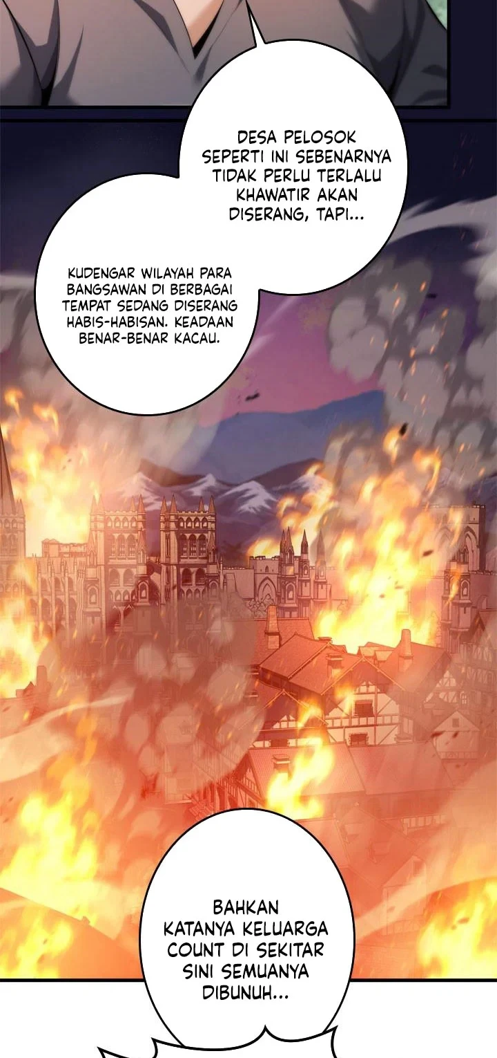 Eldmia Ega, The Reincarnated Avenger Chapter 1 - halaman 7