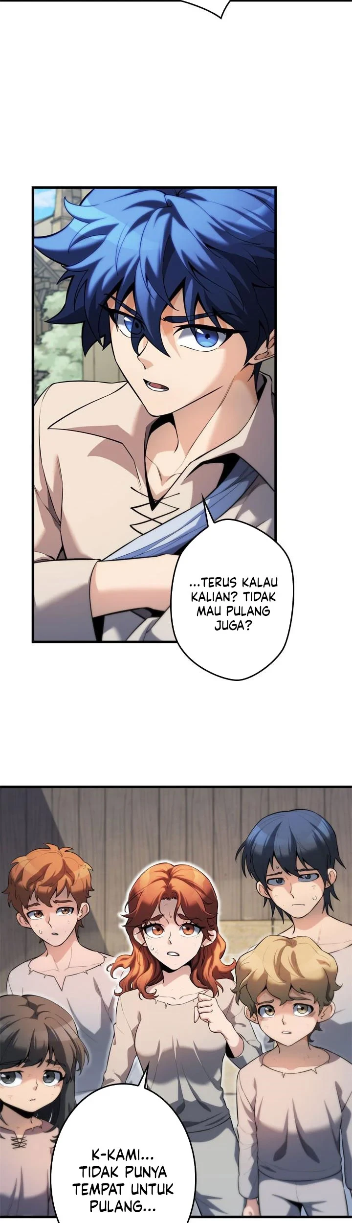 Eldmia Ega, The Reincarnated Avenger Chapter 1 - halaman 72