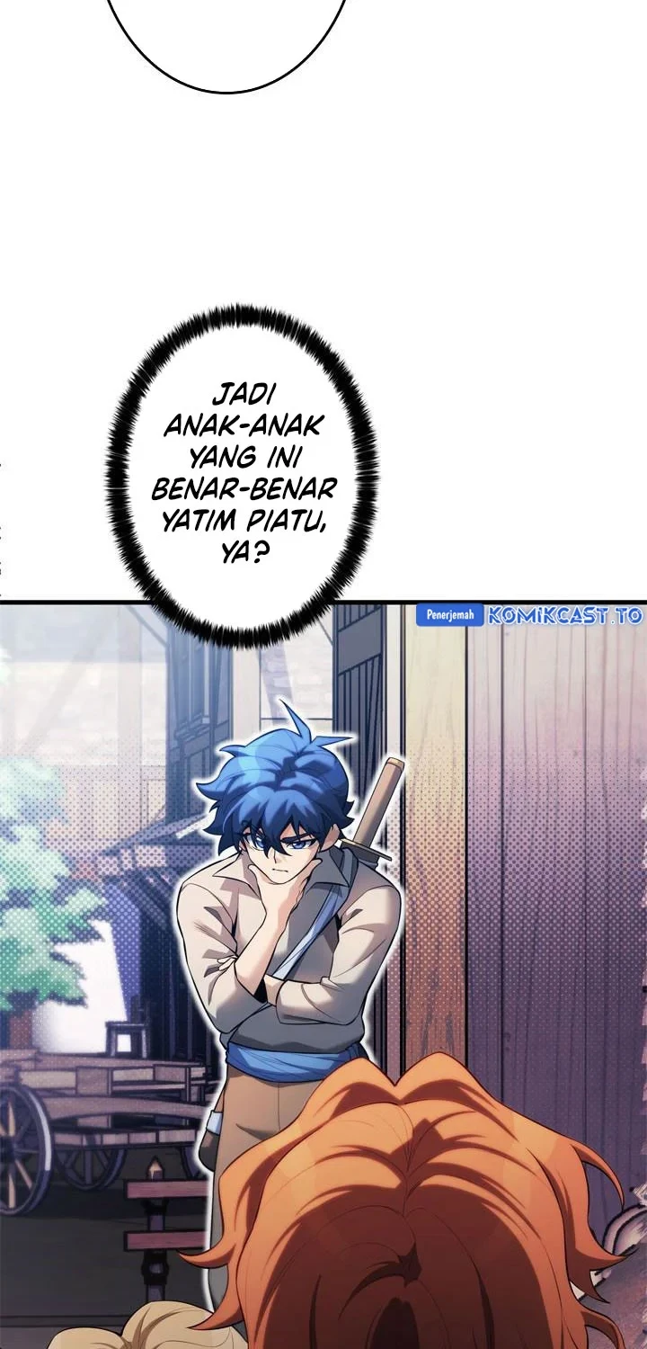 Eldmia Ega, The Reincarnated Avenger Chapter 1 - halaman 73