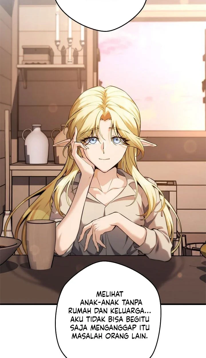 Eldmia Ega, The Reincarnated Avenger Chapter 1 - halaman 75