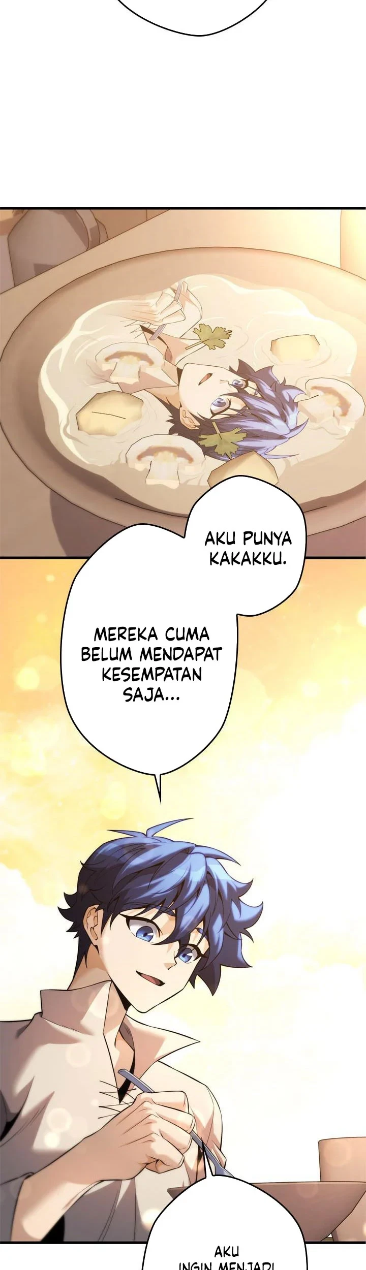 Eldmia Ega, The Reincarnated Avenger Chapter 1 - halaman 76