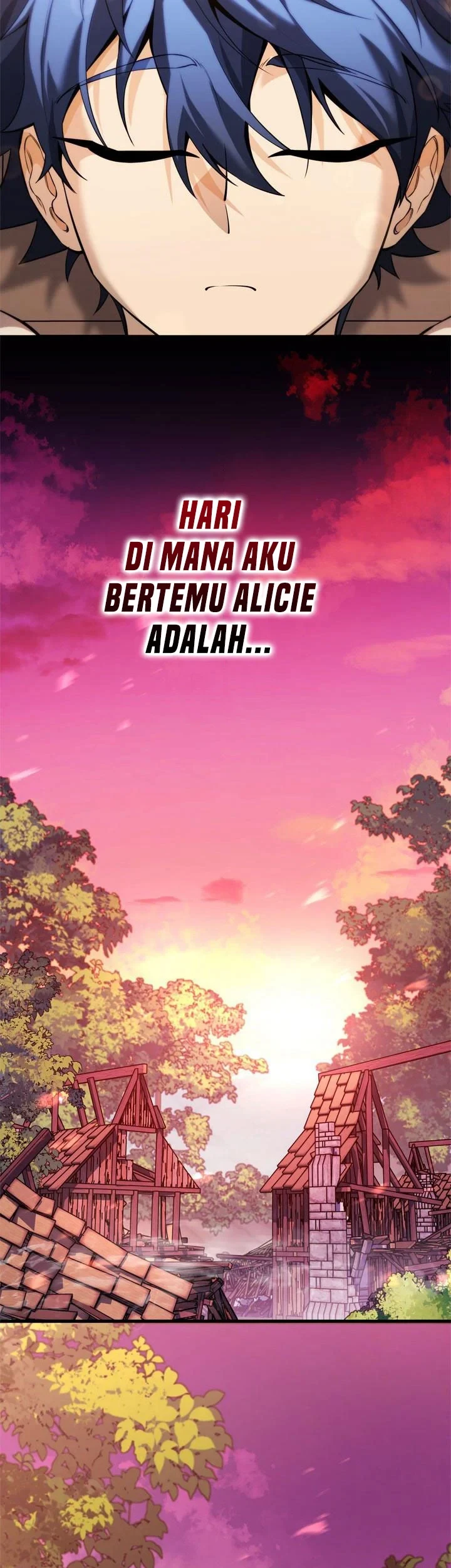 Eldmia Ega, The Reincarnated Avenger Chapter 1 - halaman 82