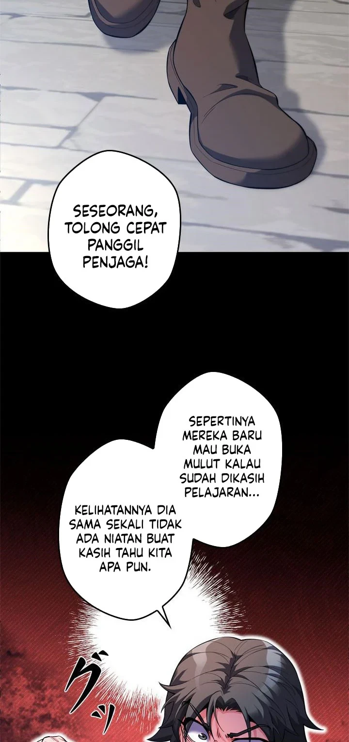 Eldmia Ega, The Reincarnated Avenger Chapter 1 - halaman 9