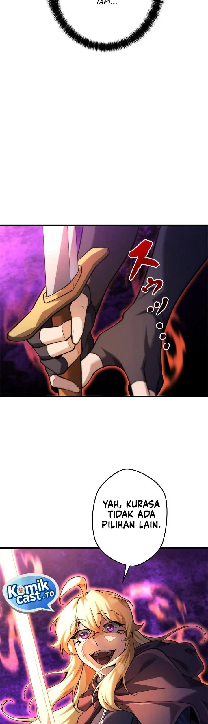 Eldmia Ega, The Reincarnated Avenger Chapter 10 - halaman 16
